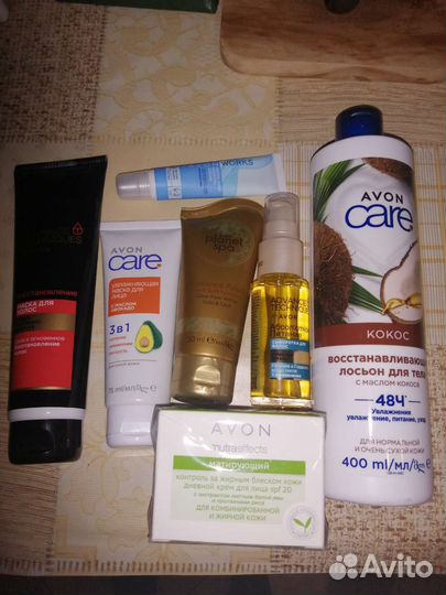 Avon Уход за лицом и телом