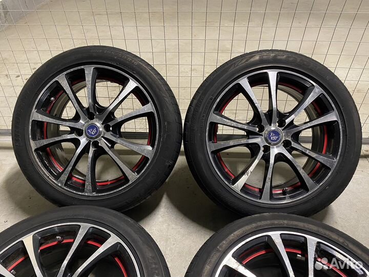 Колеса летние r16 на ваз 195/50