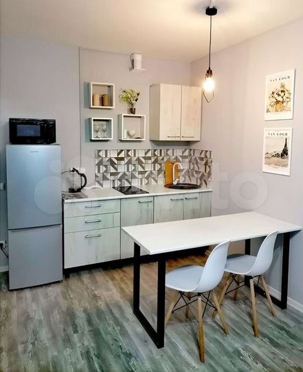 Квартира-студия, 25 м², 13/16 эт.