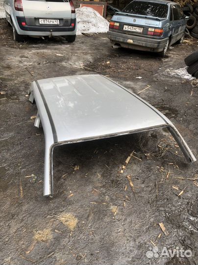 Крыша opel agila