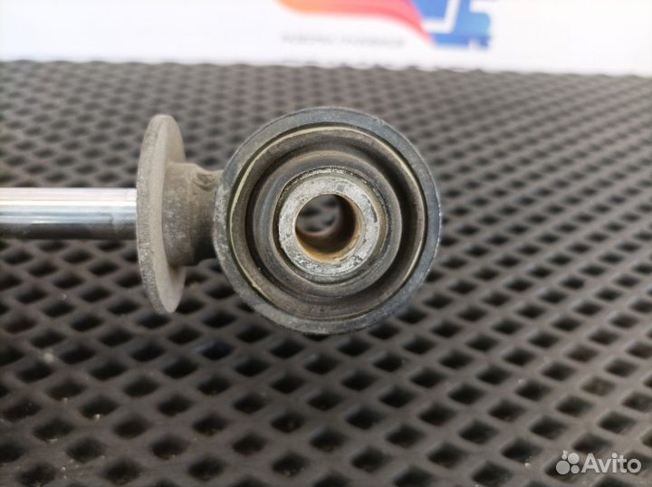 2493165 Пневмоподушка кабины передняя