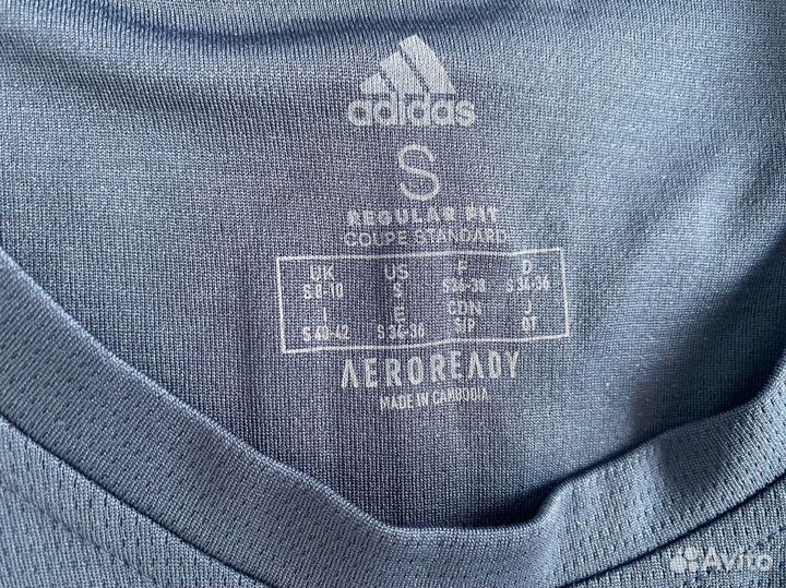 Футболка и леггинсы adidas