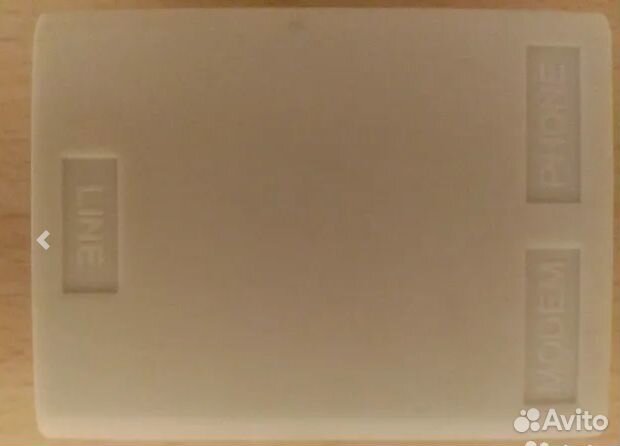 Adsl splitter sp 206 +удлинитель