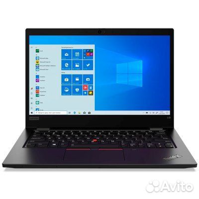 Ноутбук Lenovo ThinkPad L13 Gen 2 (20VH001ART )