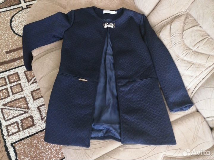 Кардиган для девочки