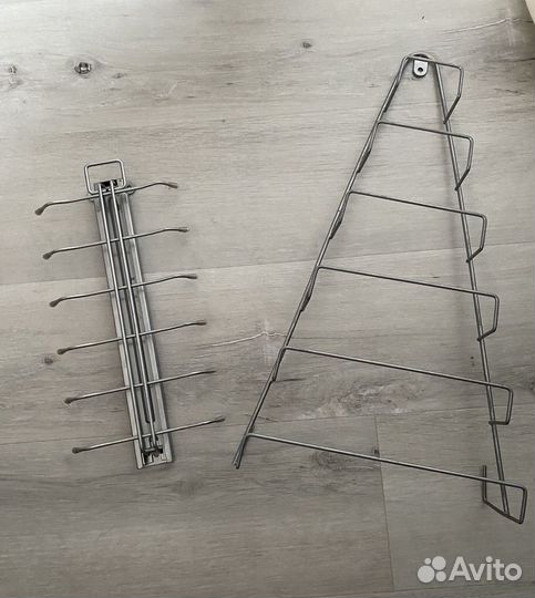 Держатели кружек и крышек