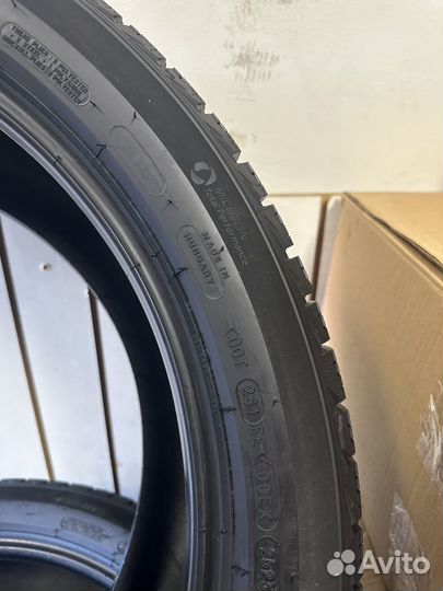 Michelin X-Ice Snow SUV 285/40 R22 110H