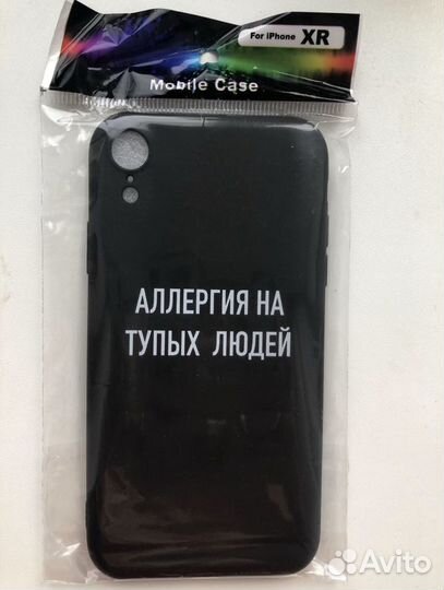 Чехол iPhone