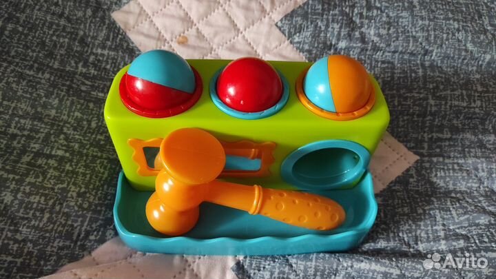 Развивающие игрушки