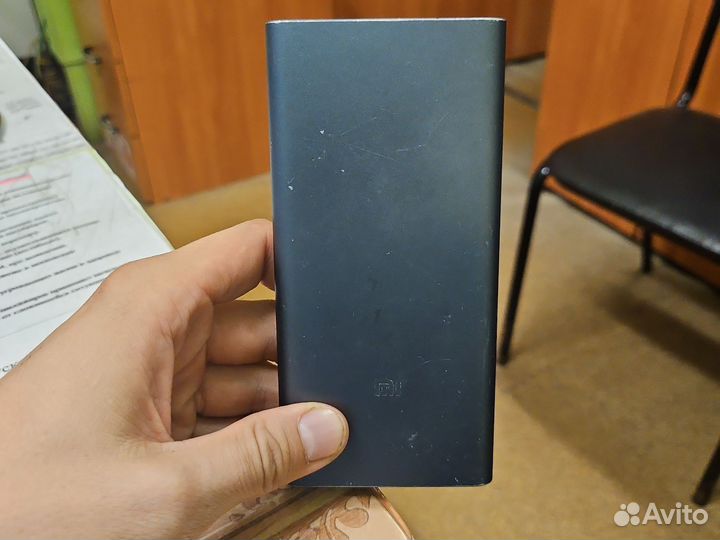 Powerbank xiaomi 10000