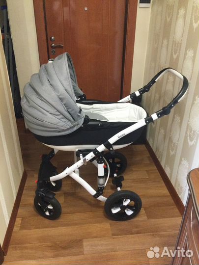 Детская коляска 2 в 1 Toscana