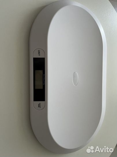 Детские весы для новорожденных