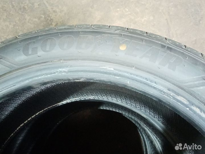 Goodyear Eagle F1 Asymmetric 3 245/45 R20