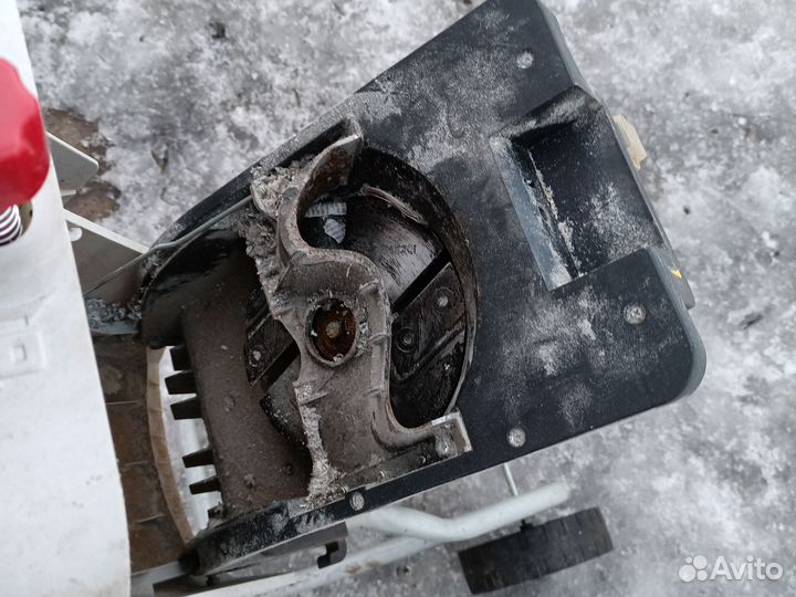 Измельчитель веток садовый бу