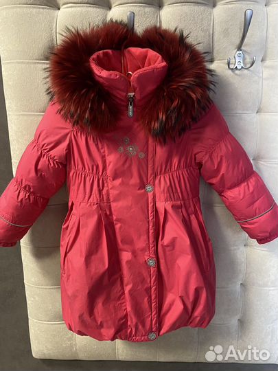 Куртка деми kerry 116