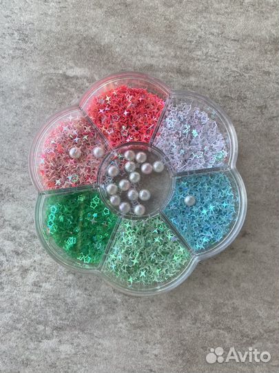 Декоротивные посыпки