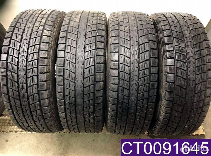 Dunlop Winter Maxx SJ8 225/60 R17 96T