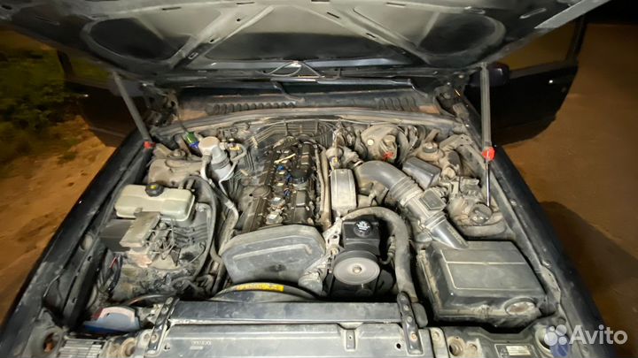 В разборе классика Volvo 2/7/9 серия