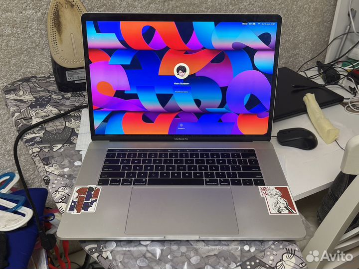 Apple MacBook pro 15 2017