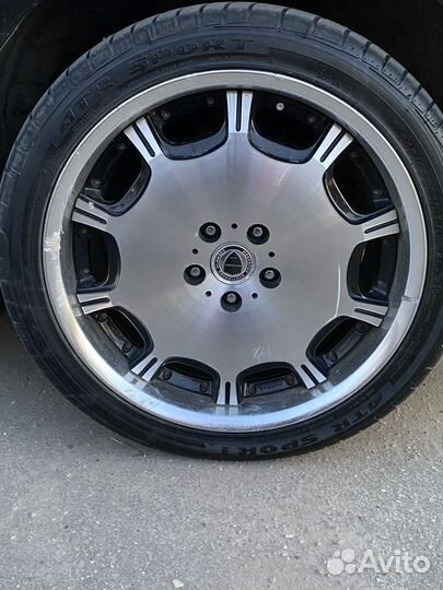 Колеса 5/112 r19