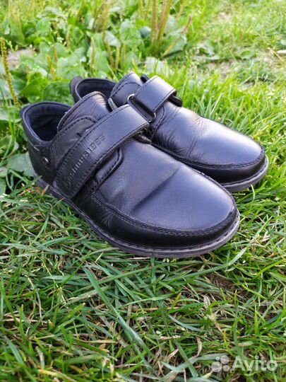 Туфли для мальчика