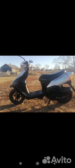 Продам мопед Honda Dio 56