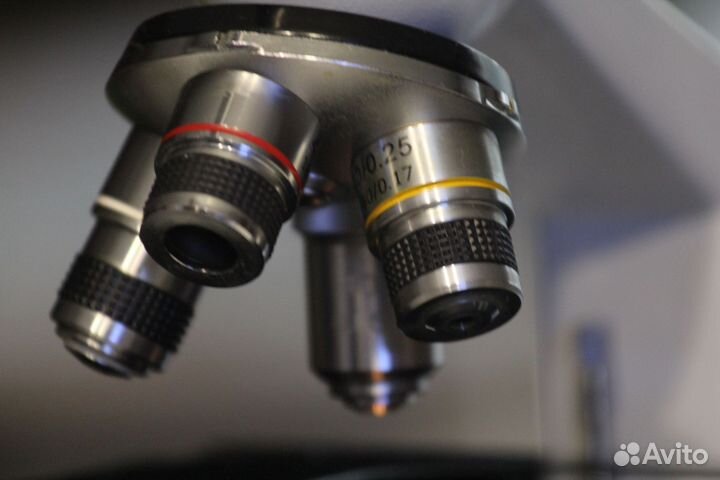 Микроскоп биомед