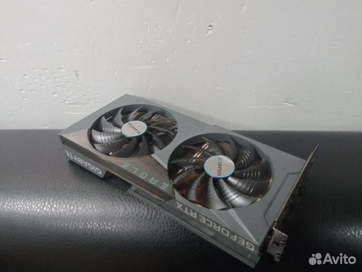 RTX 3060 12GB Gigabyte Eagle +Скупка №1