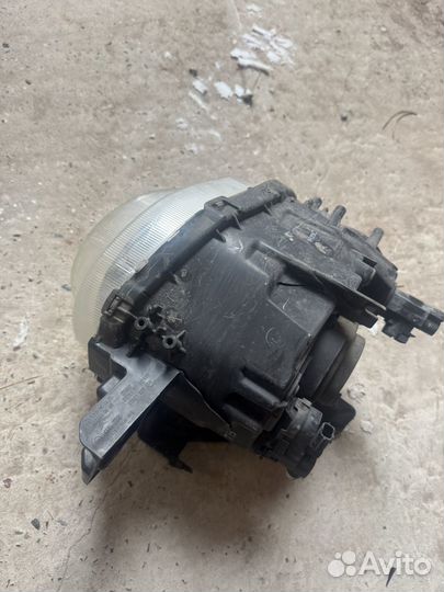 Фара nissan juke