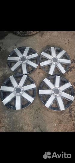 Колеса лето ваз r13