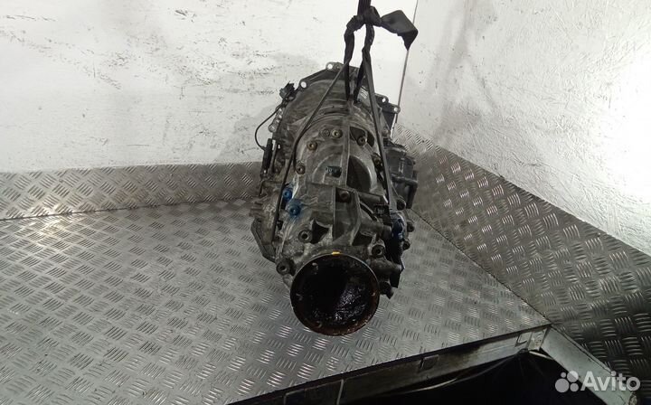 АКПП Audi A6 (C6) 2004-2010