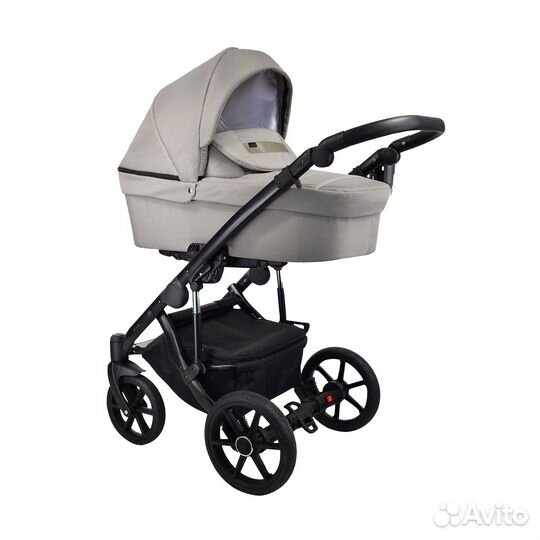 Коляска 3в1 (2в1) Bexa line Pastel