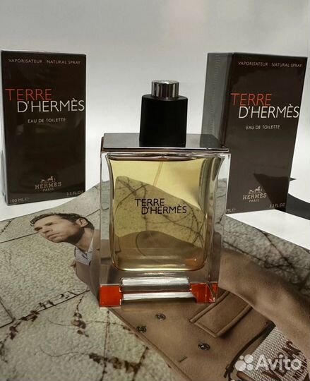 Terre dhermes d'Hermès для мужчин