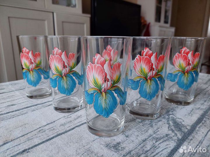 Набор стаканов