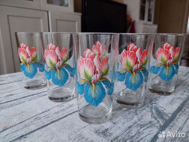 Набор стаканов