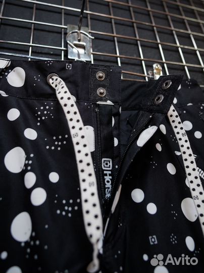 Штаны HorseFeathers Shirley 17/18 (Dots S)