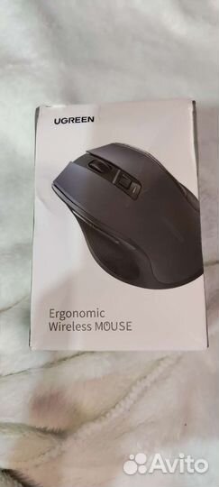 Беспроводная мышь ugreen
