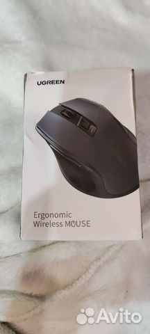 Беспроводная мышь ugreen