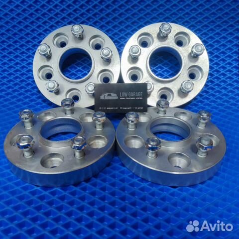 Проставки 5х114.3 25мм цо66.1. Infiniti, Nissan