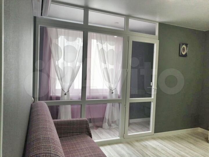 1-к. квартира, 39,6 м², 6/16 эт.