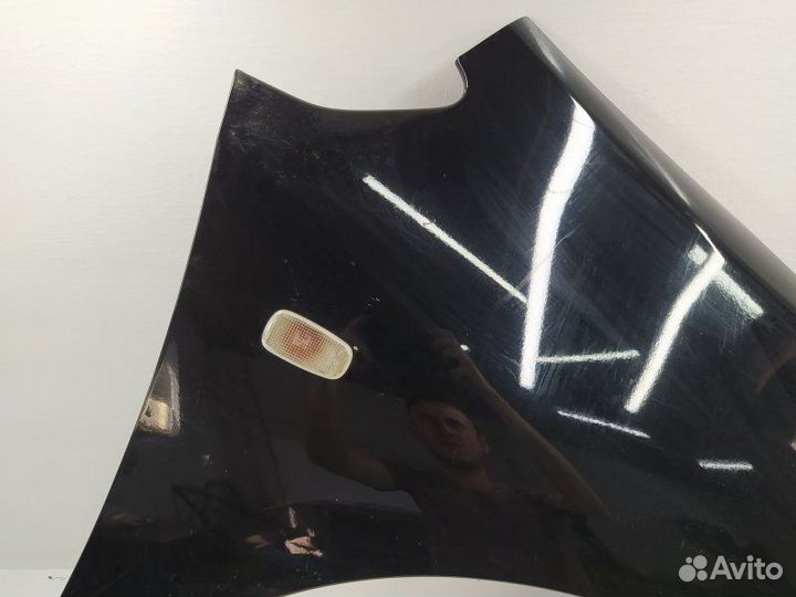 Крыло переднее правое Toyota Prius 2 (2003-2008)