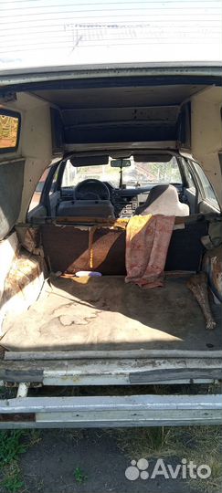 Москвич 2141 1.7 МТ, 1998, 250 000 км