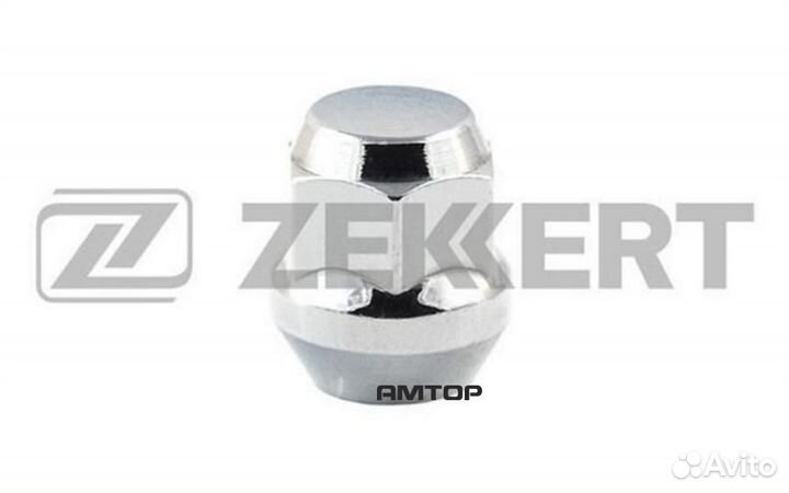 Zekkert BE4066 BE-4066 zekkert Гайка колесная (кон