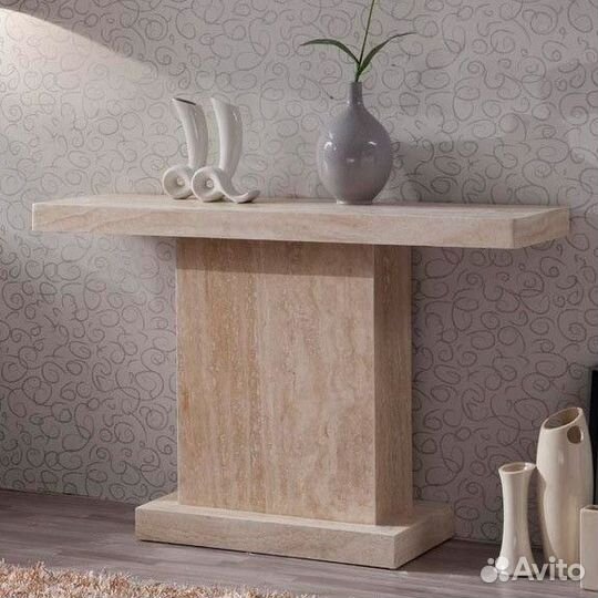 Тумба из камня