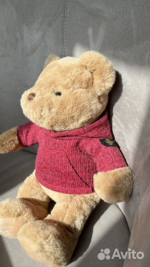 Мишка в стонике