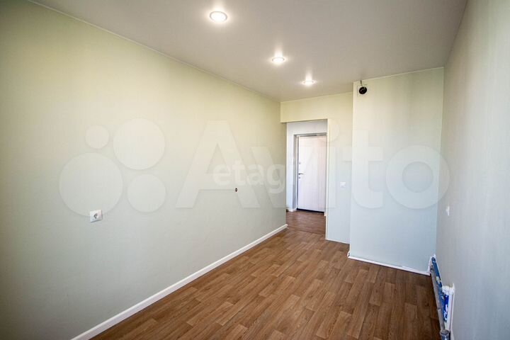 1-к. квартира, 34,6 м², 19/20 эт.