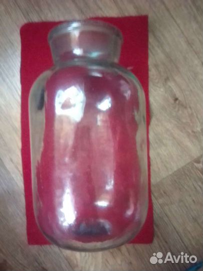 Банка медицинская