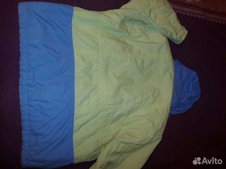 Куртка скейтбордиста skila винтаж 90 е