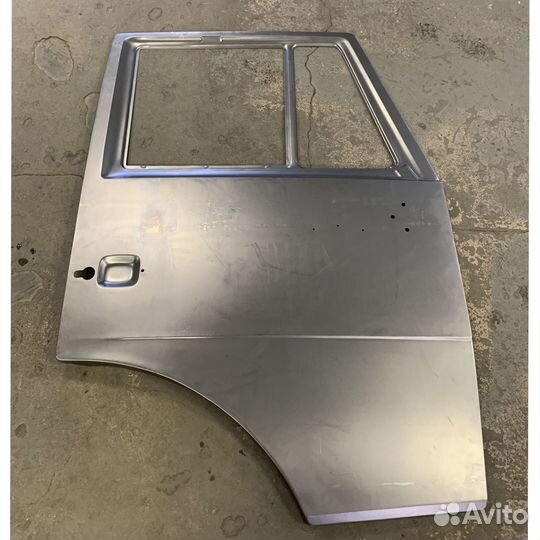 Дверь камаз правая (панель двери наружная (шуба)