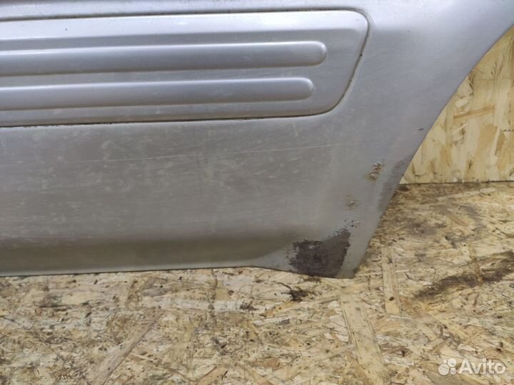 Дверь задняя левая Honda CR-V 1